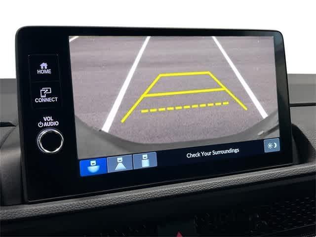 new 2026 Honda CR-V car, priced at $33,870