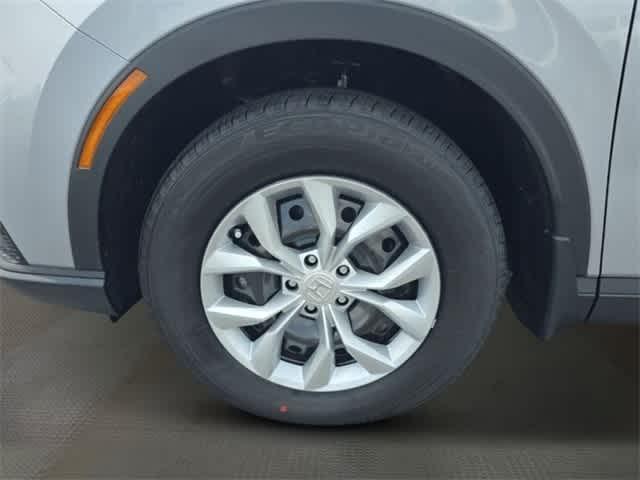 new 2026 Honda CR-V car, priced at $33,870