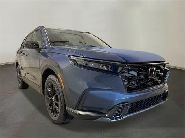 new 2026 Honda CR-V Hybrid car, priced at $41,675