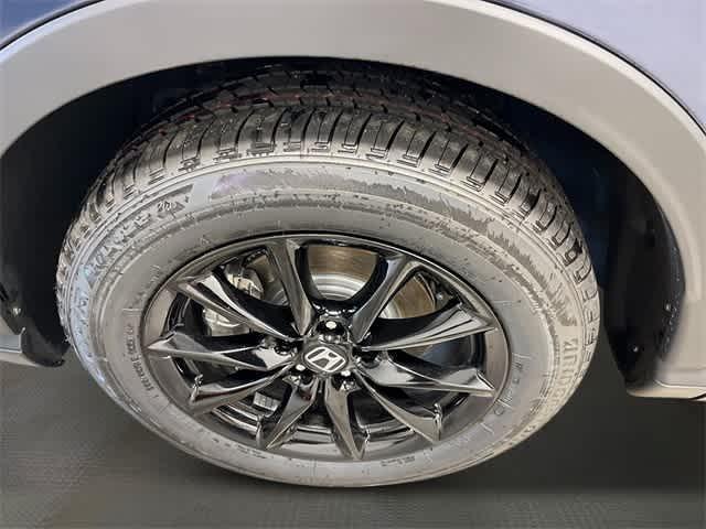 new 2026 Honda CR-V Hybrid car, priced at $41,675