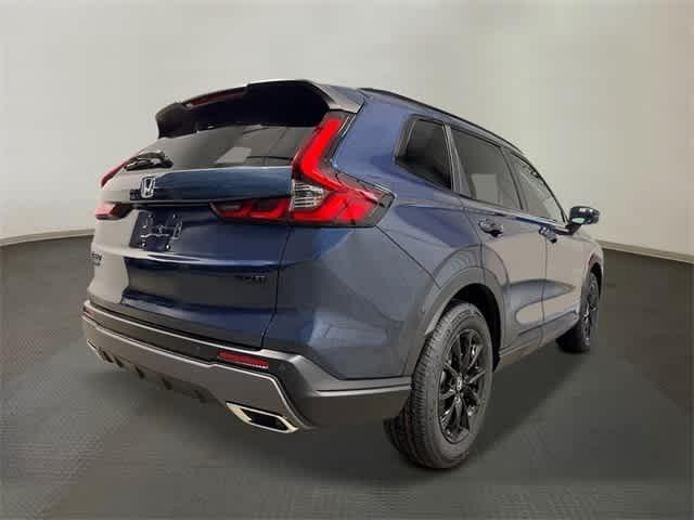 new 2026 Honda CR-V Hybrid car, priced at $41,675