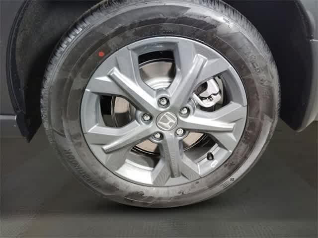 new 2026 Honda HR-V car, priced at $27,950