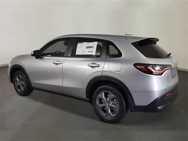 new 2026 Honda HR-V car, priced at $27,950