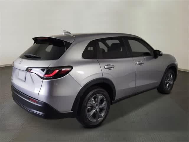 new 2026 Honda HR-V car, priced at $27,950