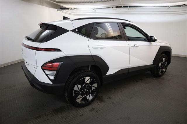 used 2025 Hyundai Kona car, priced at $19,971