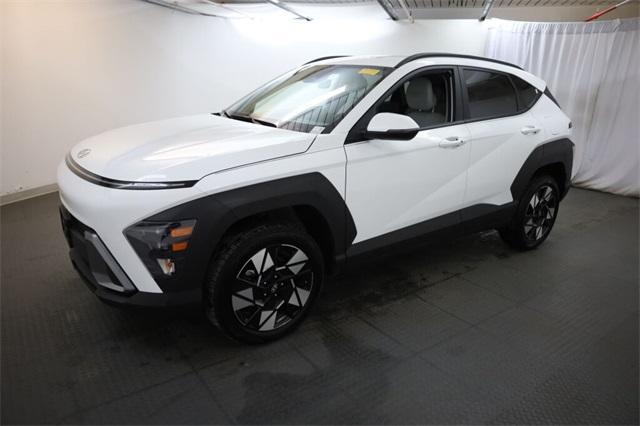 used 2025 Hyundai Kona car, priced at $19,971