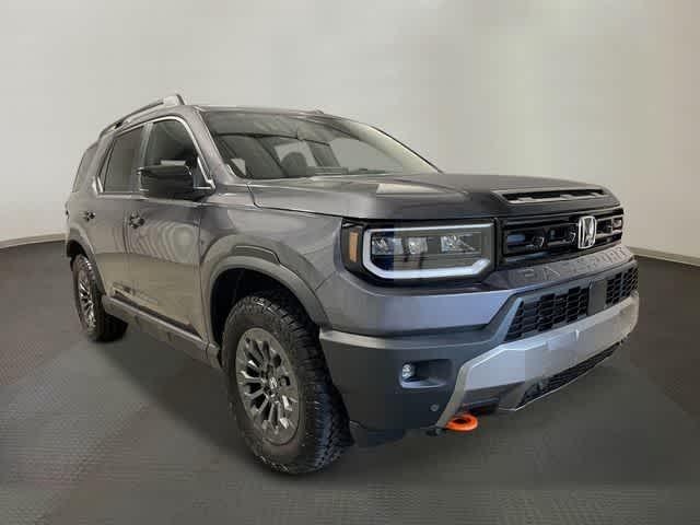 new 2026 Honda Passport car, priced at $51,894
