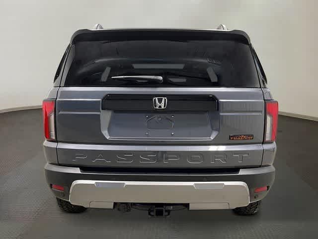 new 2026 Honda Passport car, priced at $51,894
