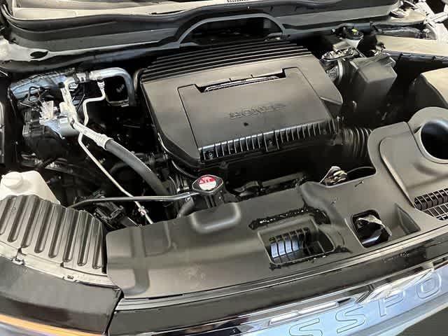 new 2026 Honda Passport car, priced at $51,894