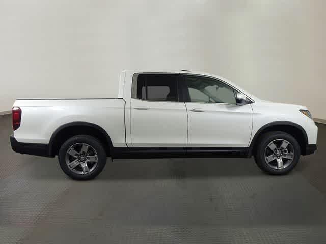 new 2026 Honda Ridgeline car, priced at $46,544