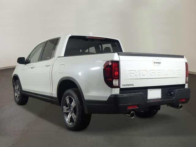 new 2026 Honda Ridgeline car, priced at $46,544