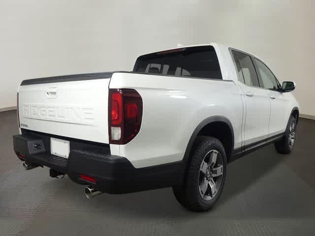 new 2026 Honda Ridgeline car, priced at $46,544
