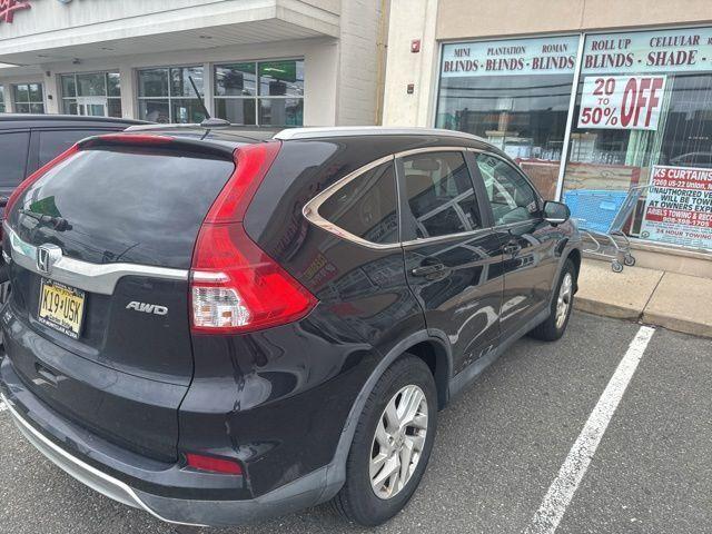 used 2015 Honda CR-V car, priced at $12,494