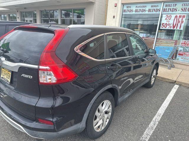 used 2015 Honda CR-V car, priced at $12,494
