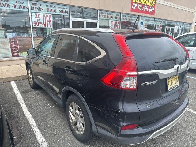 used 2015 Honda CR-V car, priced at $12,494
