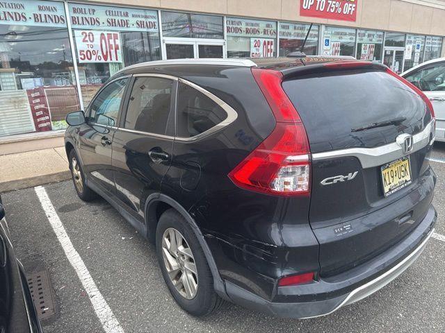 used 2015 Honda CR-V car, priced at $12,494