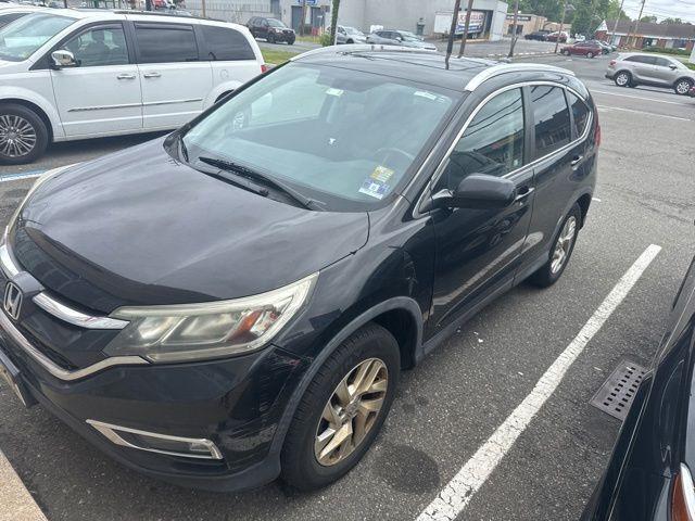 used 2015 Honda CR-V car, priced at $12,494
