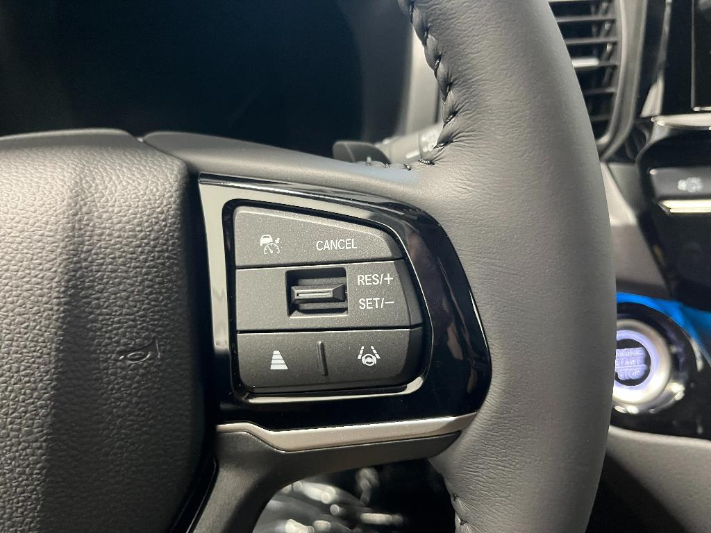 new 2026 Honda Odyssey car, priced at $49,445