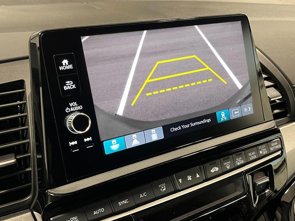 new 2026 Honda Odyssey car, priced at $49,445