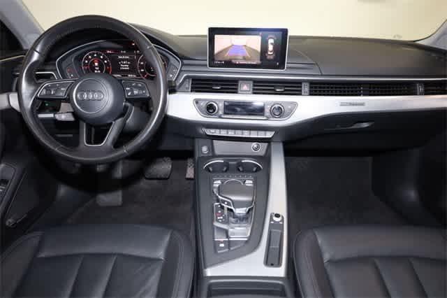 used 2017 Audi A4 car, priced at $12,350