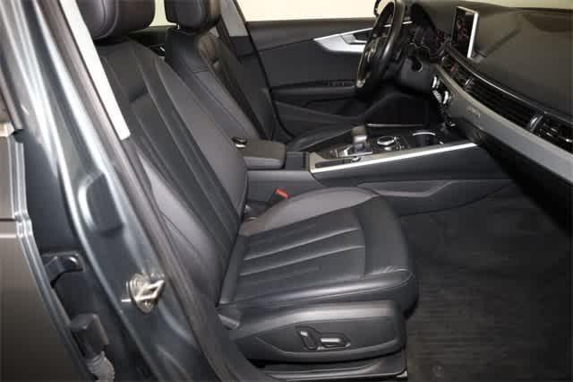 used 2017 Audi A4 car, priced at $12,350