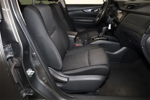used 2018 Nissan Rogue car, priced at $7,500