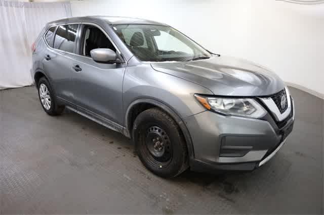 used 2018 Nissan Rogue car, priced at $7,500