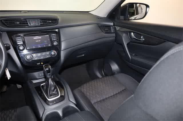used 2018 Nissan Rogue car, priced at $7,500