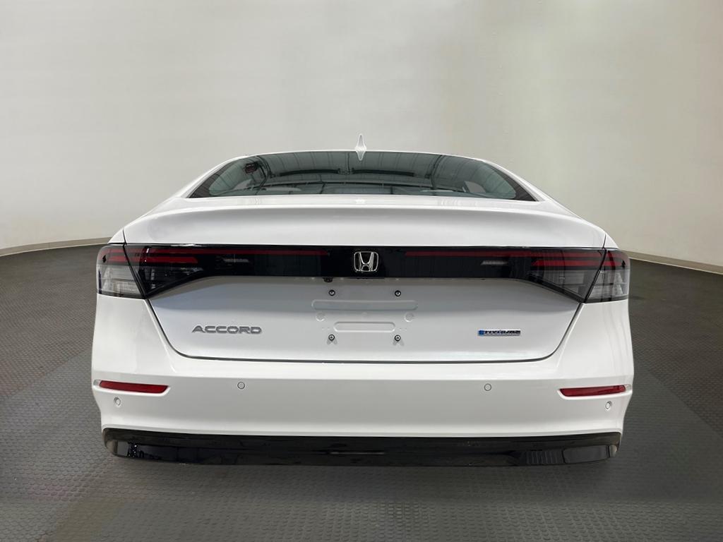 new 2026 Honda Accord Hybrid car, priced at $36,745