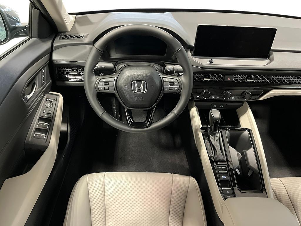 new 2026 Honda Accord Hybrid car, priced at $36,745