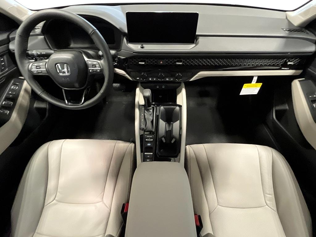 new 2026 Honda Accord Hybrid car, priced at $36,745