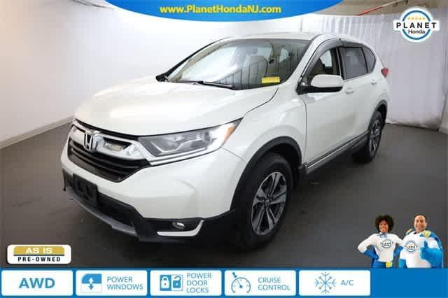 used 2018 Honda CR-V car, priced at $13,995