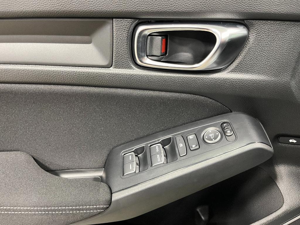 new 2026 Honda Civic car, priced at $28,345