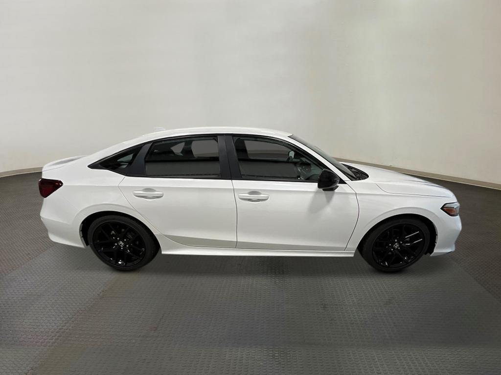 new 2026 Honda Civic car, priced at $28,345