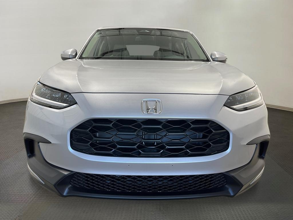 new 2026 Honda HR-V car, priced at $29,905