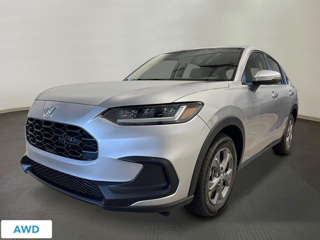 new 2026 Honda HR-V car, priced at $29,905