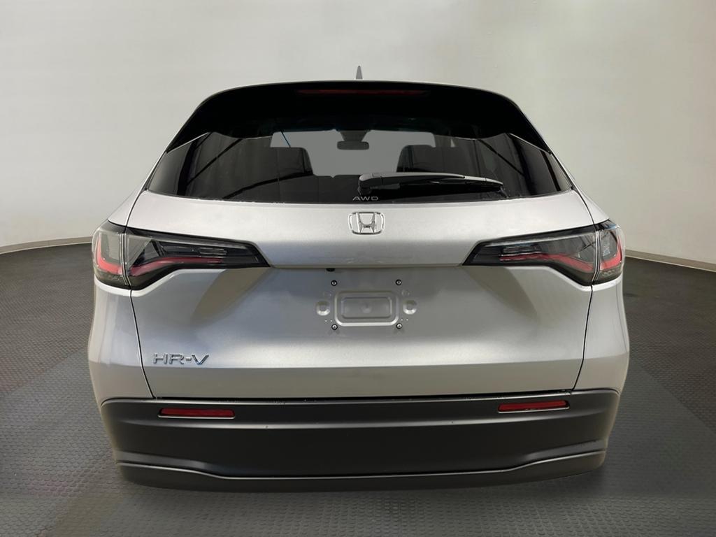 new 2026 Honda HR-V car, priced at $29,905