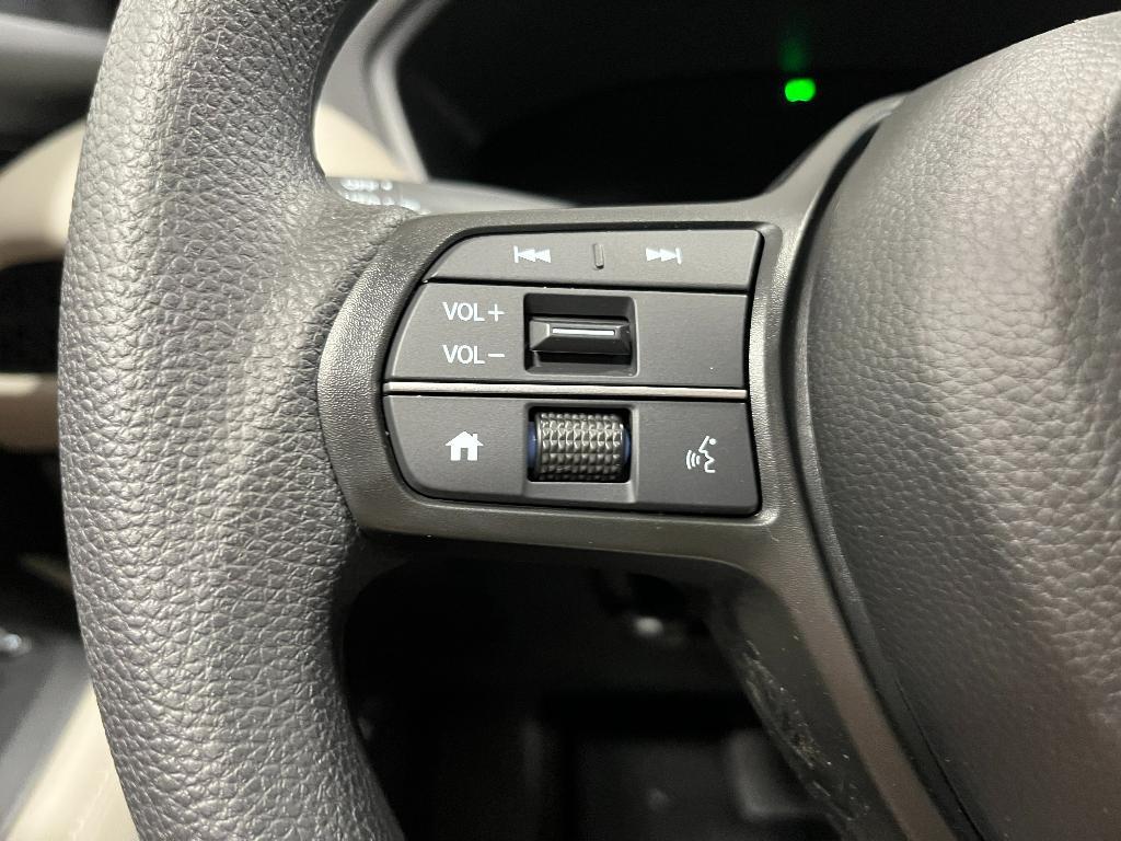 new 2026 Honda HR-V car, priced at $29,905