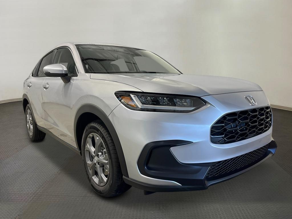 new 2026 Honda HR-V car, priced at $29,905