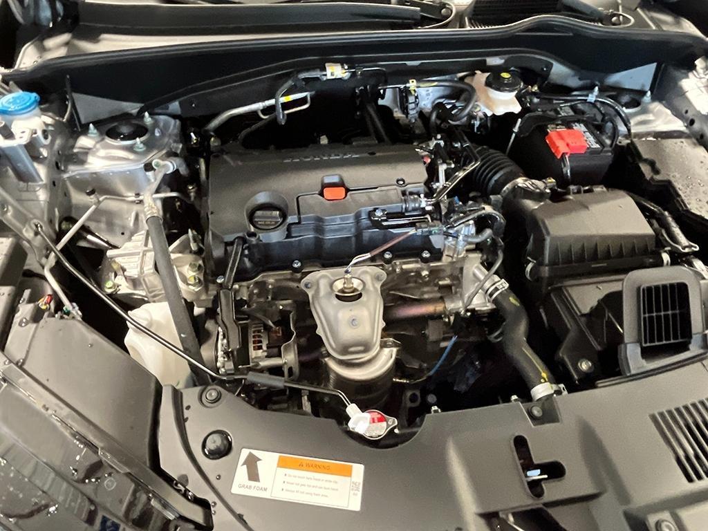 new 2026 Honda HR-V car, priced at $29,905