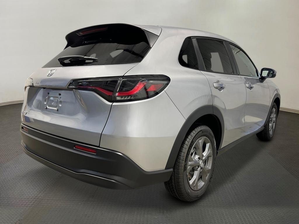 new 2026 Honda HR-V car, priced at $29,905