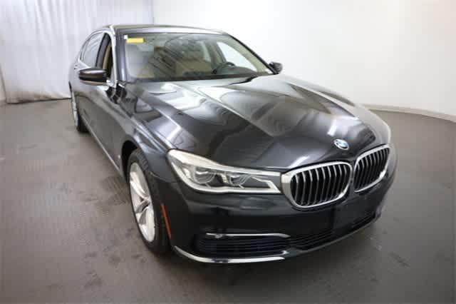 used 2016 BMW 750 car, priced at $17,496
