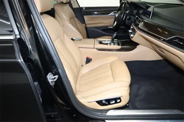 used 2016 BMW 750 car, priced at $17,496