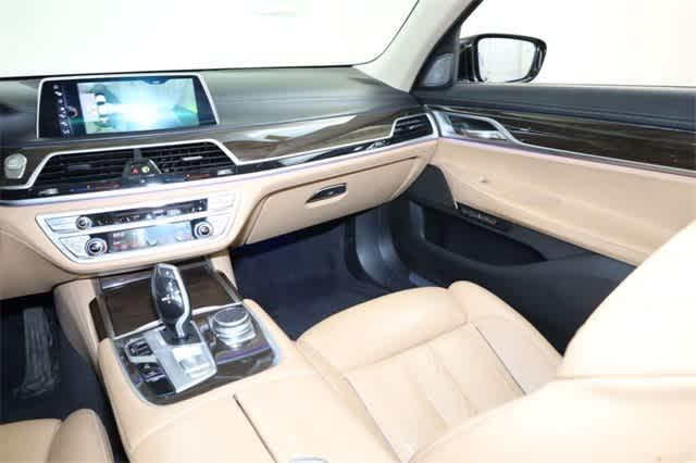 used 2016 BMW 750 car, priced at $17,496