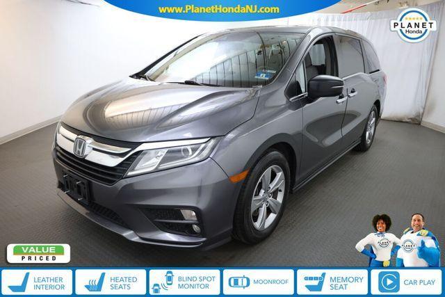used 2020 Honda Odyssey car, priced at $22,345