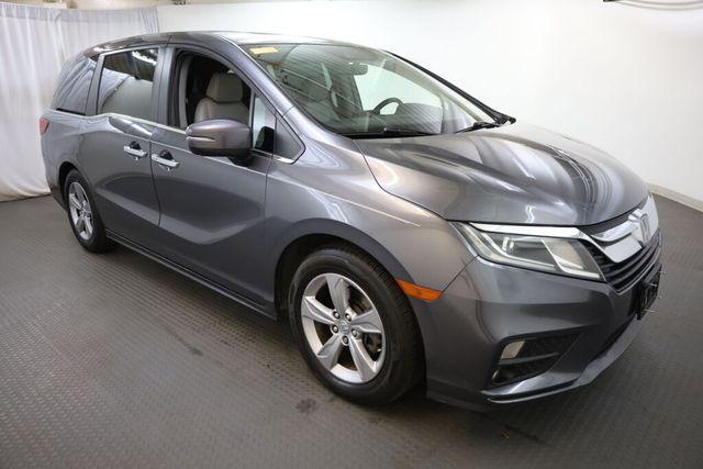 used 2020 Honda Odyssey car, priced at $22,345