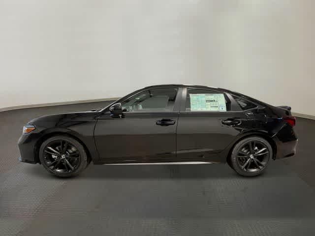 new 2026 Honda Civic Si car, priced at $33,689