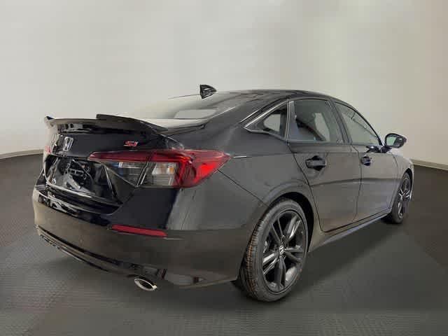 new 2026 Honda Civic Si car, priced at $33,689