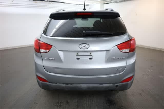 used 2013 Hyundai Tucson car, priced at $3,499
