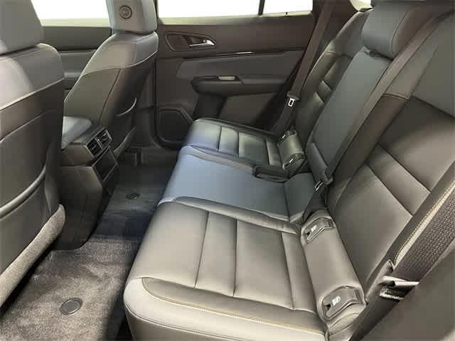 new 2026 Honda Prologue car, priced at $56,450